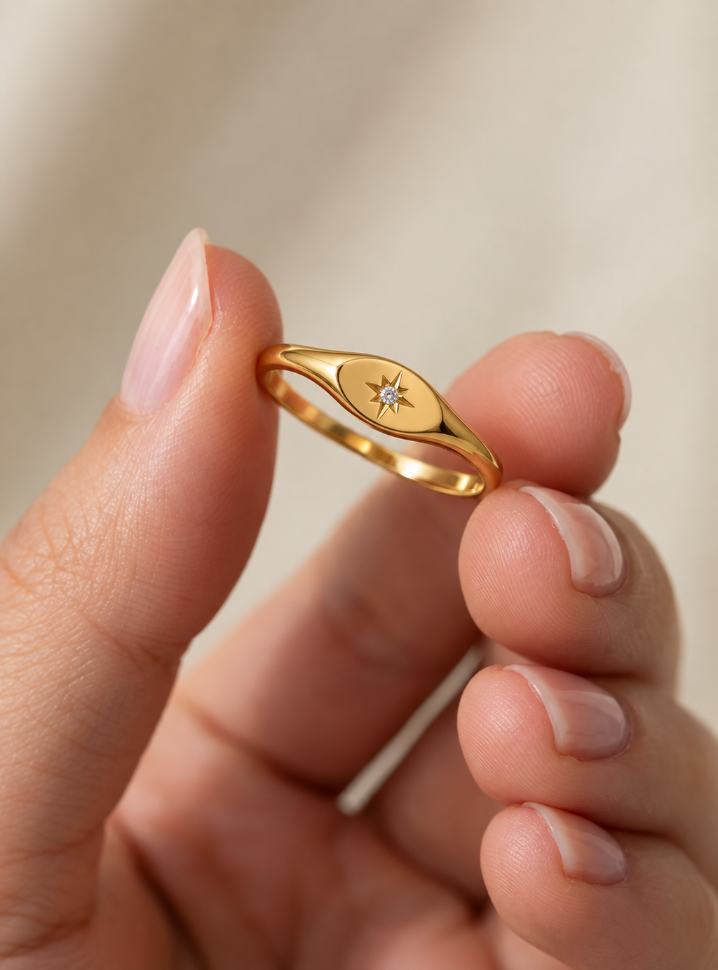 ANILLO ESTRELLA NORTE