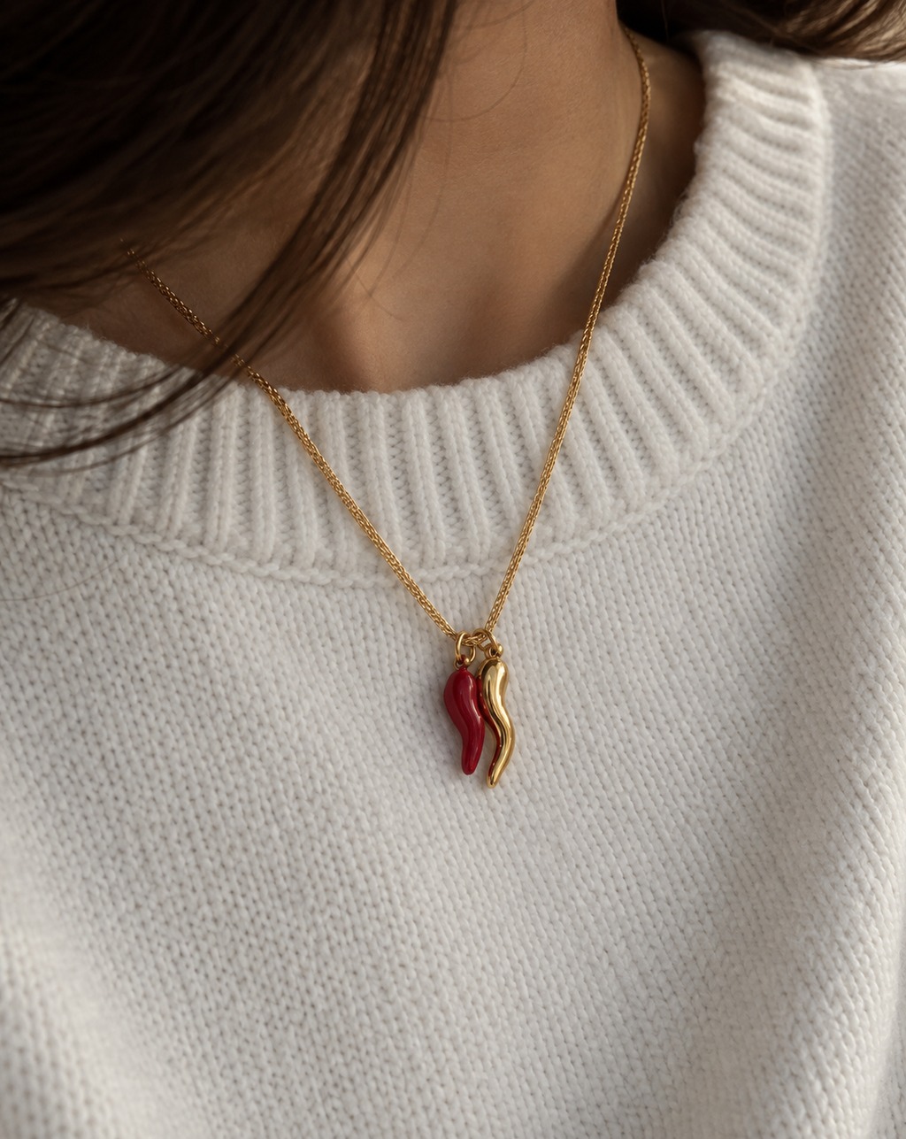 COLLAR CHILLY