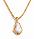 COLLAR PERLA