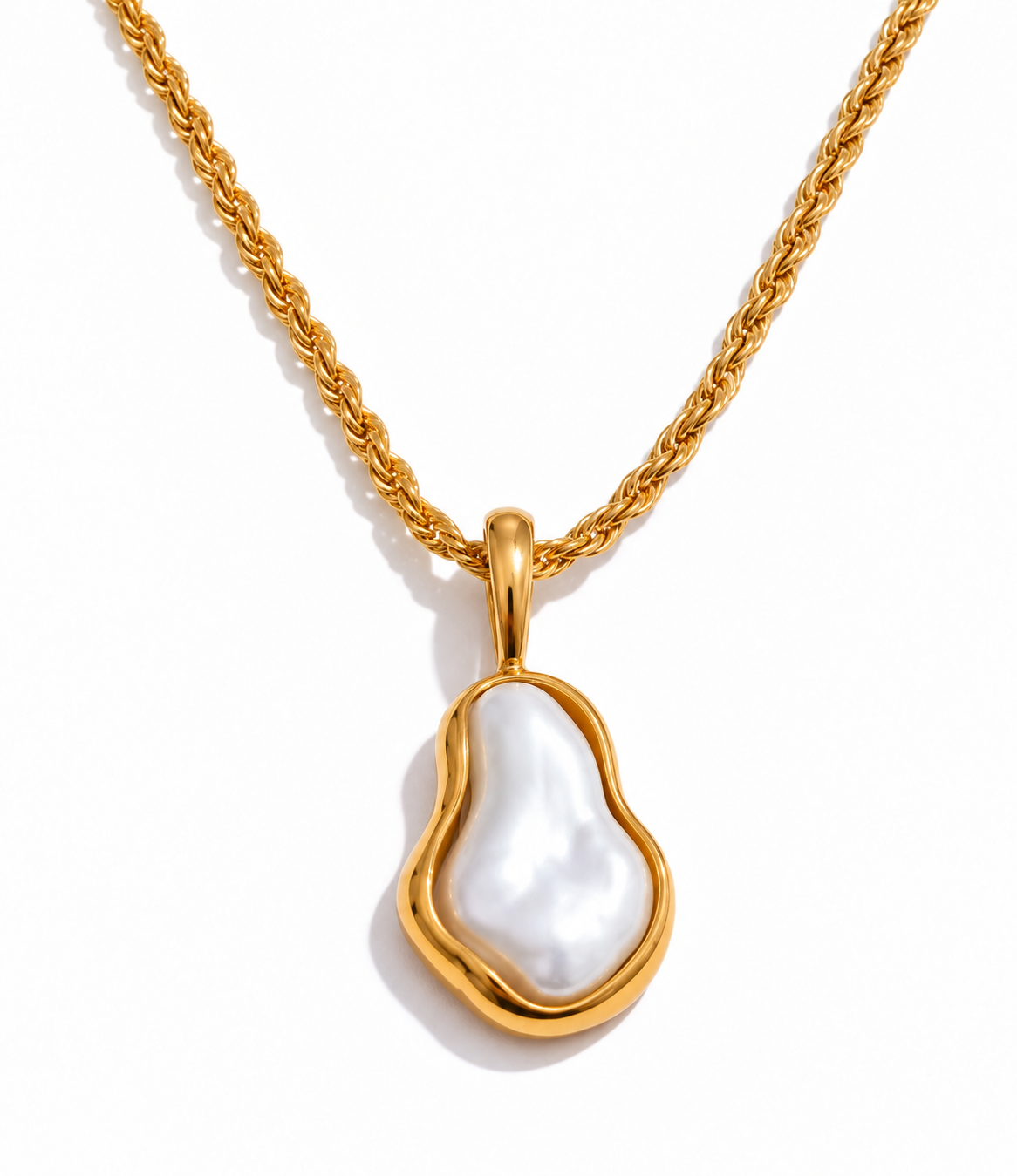 COLLAR PERLA