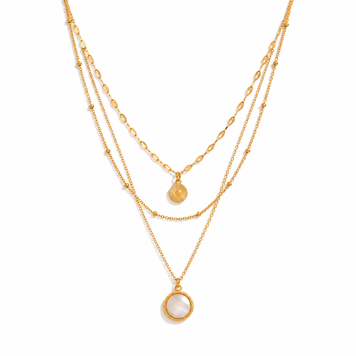 COLLAR SOLEIL