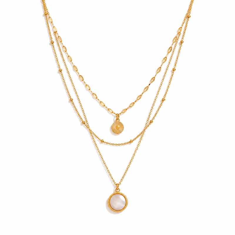 COLLAR SOLEIL