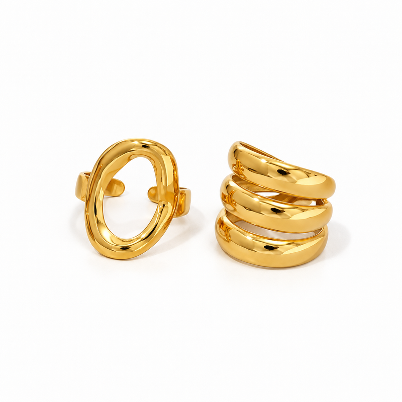 ANILLOS CHUNKY