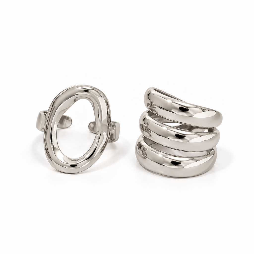 ANILLOS CHUNKY