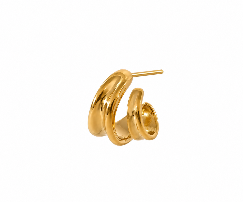 PENDIENTES CHUNKY