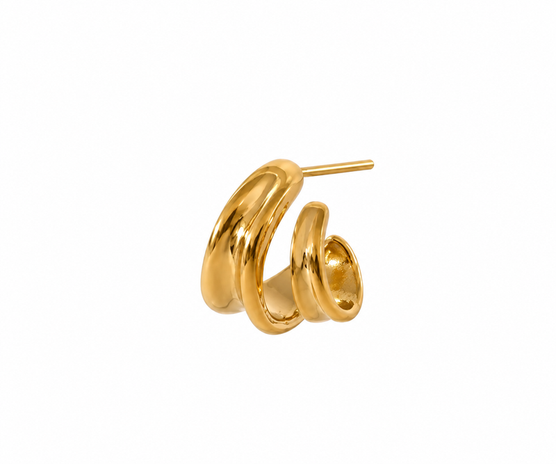 PENDIENTES CHUNKY