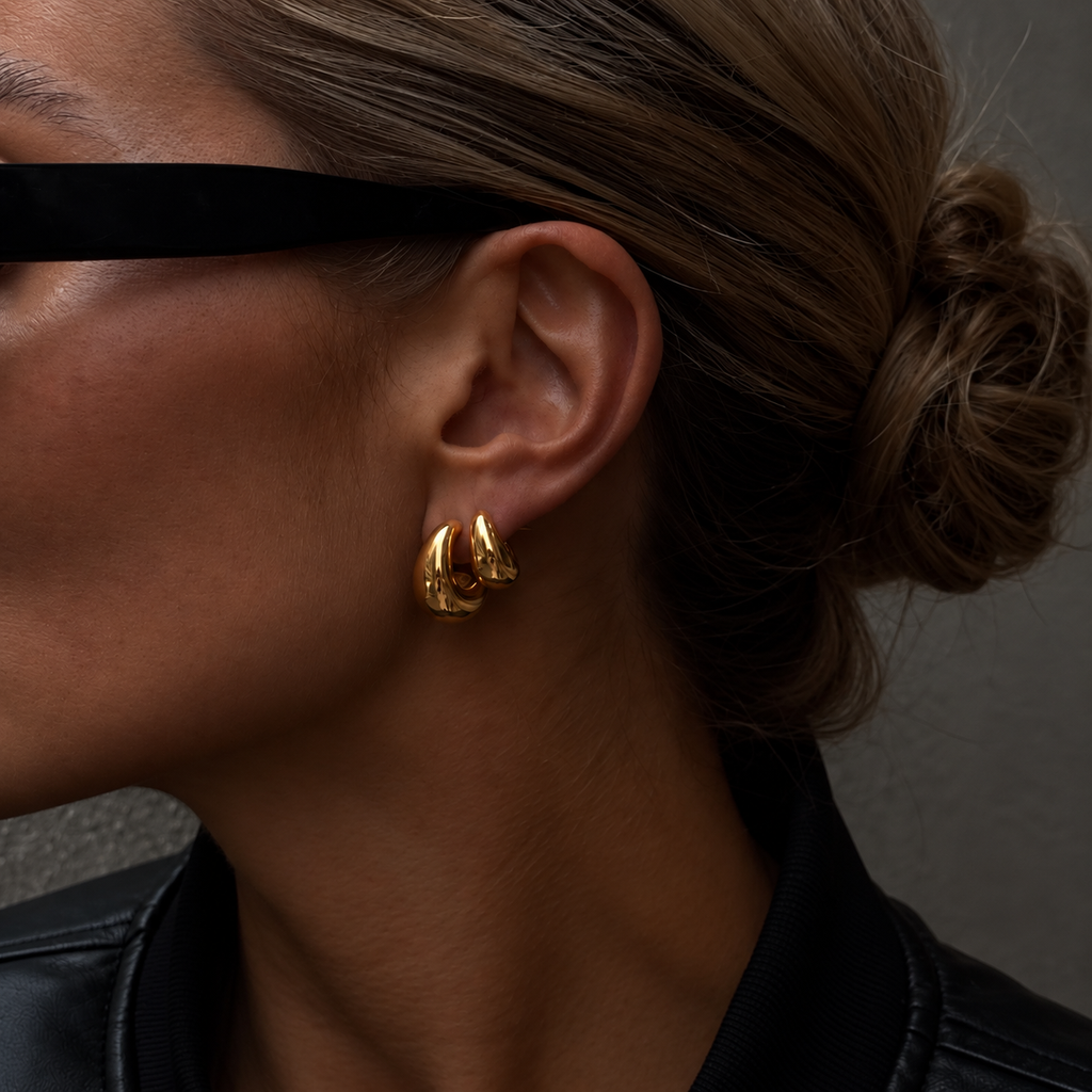 PENDIENTES CHUNKY