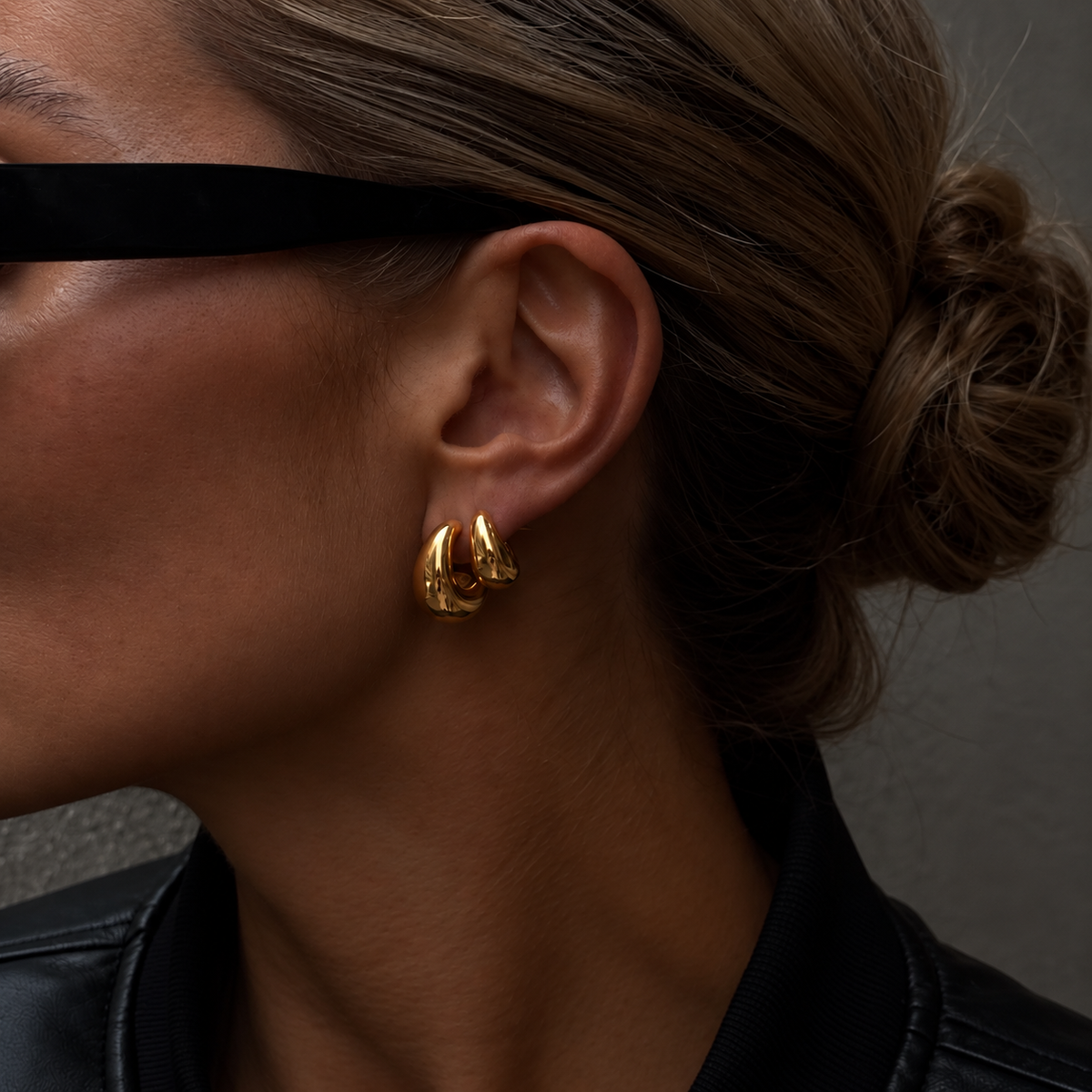 PENDIENTES CHUNKY