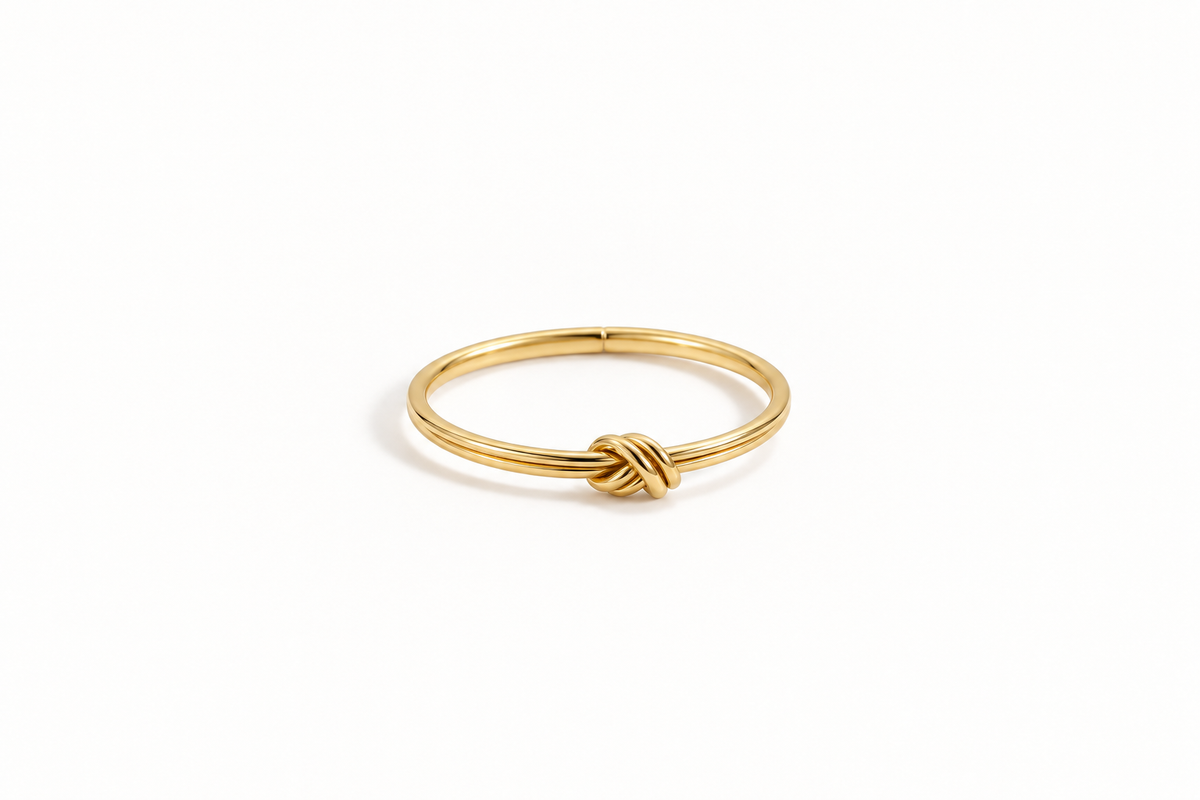 ANILLO NUDO