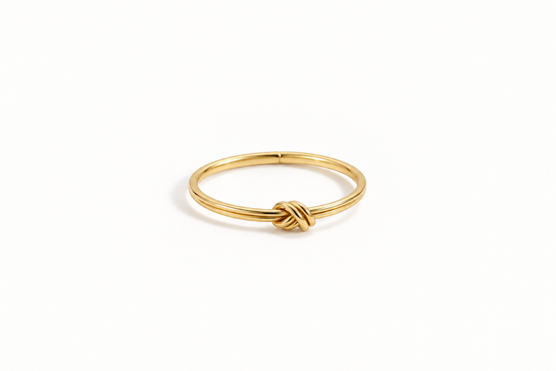 ANILLO NUDO