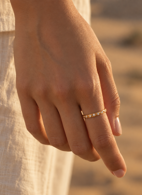 ANILLO LUZ